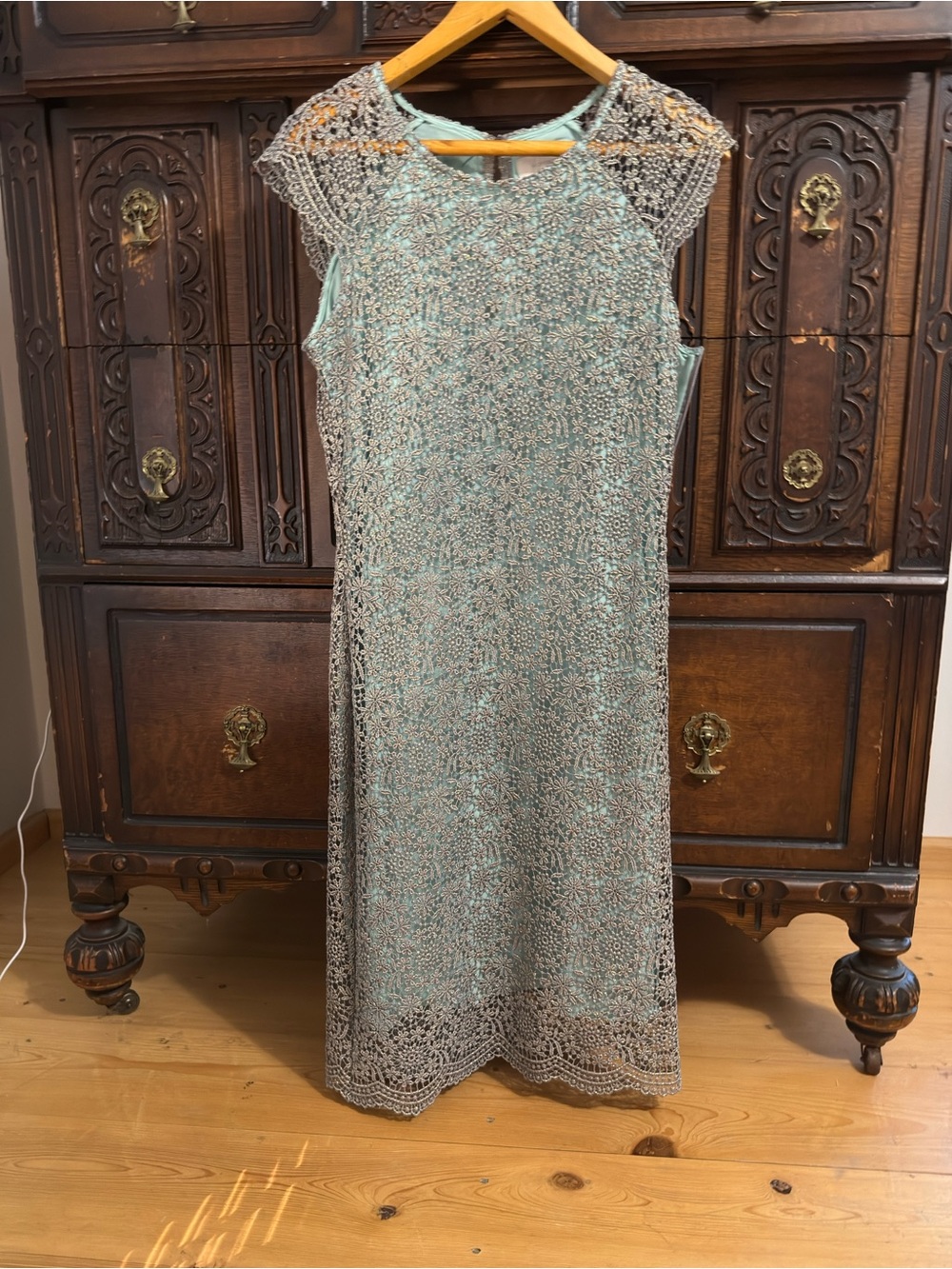 Mother of the bride dress. Worn once.